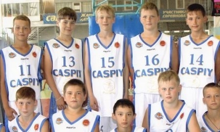 Группа подготовки «Каспия» стала чемпионом Казахстана