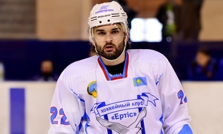 Максим Худяков остаётся в «Иртыше»