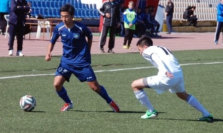 Жаксылык Сейдахметов: «Мы поборемся за выход в Премьер-Лигу»