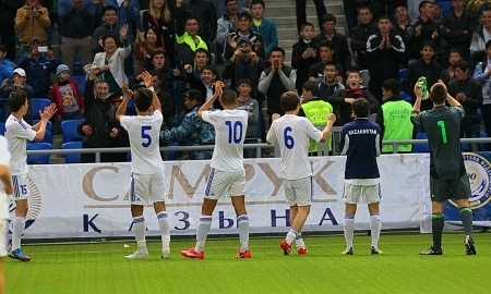 <strong>Все матчи «Кубка Президента РК» на «ФФК-ТВ»!</strong>