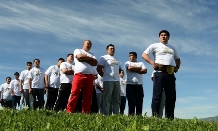 «Детективную» динамику турнира обещают организаторы на финале «Қазақстан Барысы-2014»