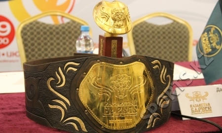 «Қазақстан Барысы-2014»: уже скоро...