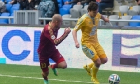 История встреч «Актобе» — «Астана»