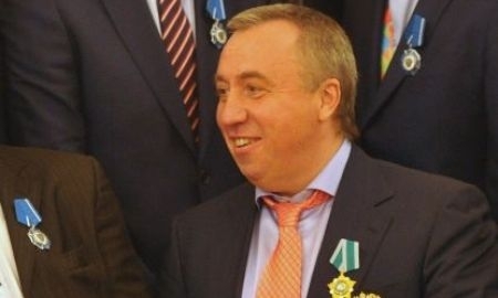 Андрей Сафронов: «Казахстанская делегация подарила мне пакет рыбы»