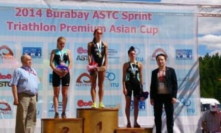 Ксения Левковская: «Победа на этапе Кубка Азии — пока самое высшее достижение в карьере»