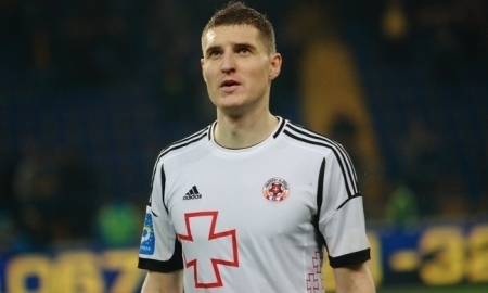 Масло прибыл в расположение «Шахтёра»