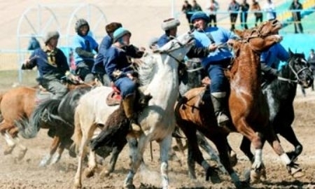 Завершились XVIII областные игры на призы акима Восточно-Казахастанской области