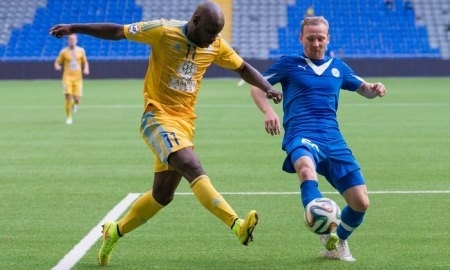 Ринар Валеев: «В Украине футбол более игровой, здесь больше борьбы»