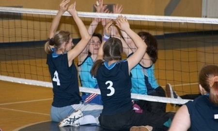 В Уральске пройдёт чемпионат РК по волейболу сидя