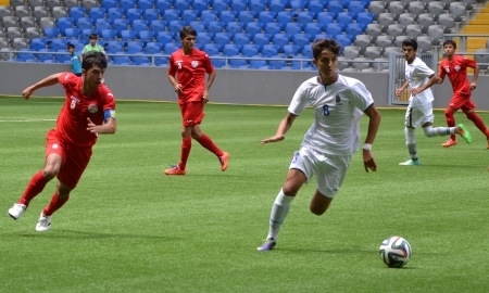 Испания с победы стартовала на Кубке Президента РК