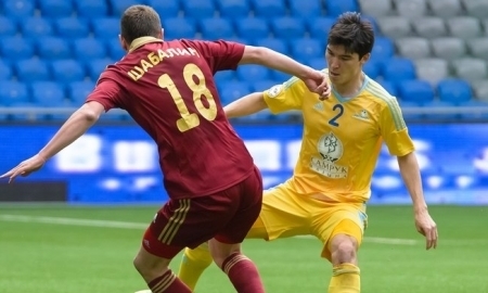 «Актобе» — «Астана» 17 /+7=4-6/ 20-17