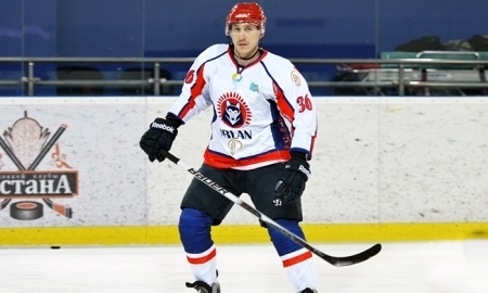 Дмитрий Левинский перешёл в «Алматы»