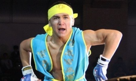 Кайрат Ахметов: «Мечтаю станцевать қара жорға на турнире UFC»