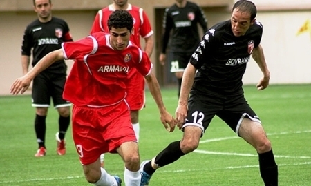 Соперник «Шахтера» сыграл товарищеский матч с «Микой»