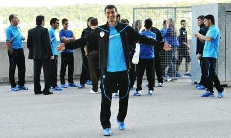 Давронжон Эргашев: «В нашей команде все хотят играть в первой шестерке»