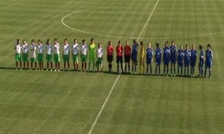 Женская сборная Казахстана U-17 стала четвертой на турнире развития УЕФА в Болгарии