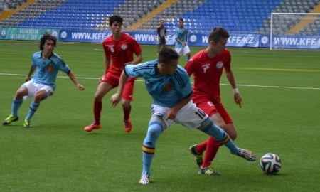 <strong>Матчи третьего дня Кубка Президента РК на «ФФК-ТВ»!</strong>