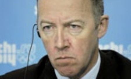 В Астану прибыл легенда олимпийского спорта Майкл Пейн