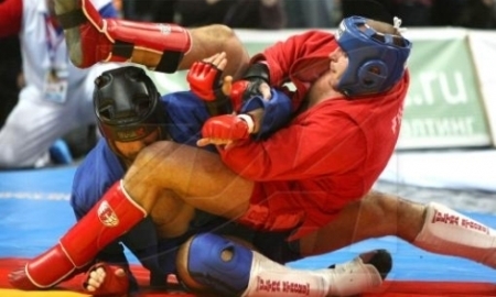 Карагандинские спортсмены стали призерами на чемпионате Азии по самбо в Ташкенте