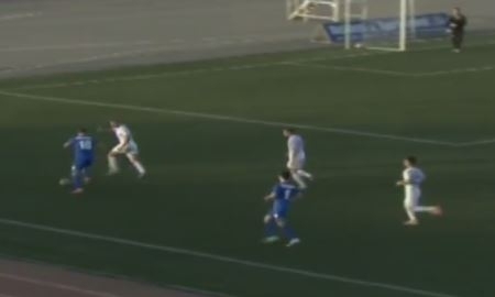 Видео матча Премьер-Лиги «Иртыш» — «Кайрат» 0:1