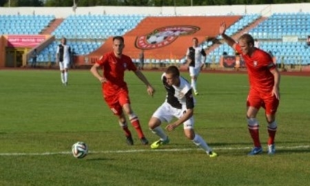 Отчет о матче Премьер-Лиги «Шахтер» — «Кайсар» 4:1