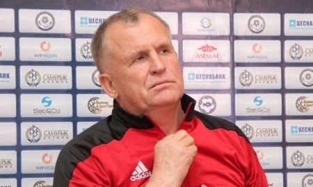 Владимир Никитенко: «Не скажу, что сегодняшний матч мы сыграли плохо, но мы можем лучше»