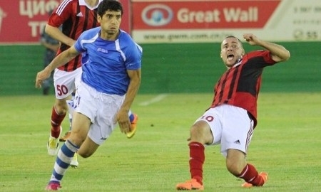 Авагян стал игроком «Спартака»