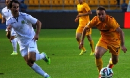 Болельщики «Тобола» признали Волкова лучшим в матче против «Кайрата»