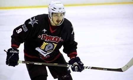 Марсель Муллахметов продлил контракт с «Горняком»