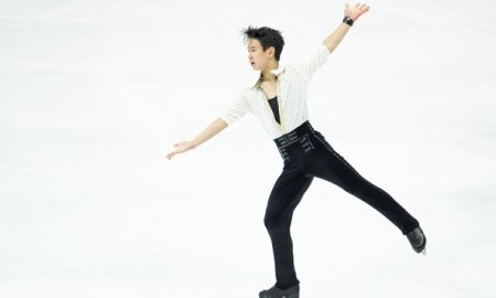 Денис Тен выступит на этапах Гран-при в США и Франции