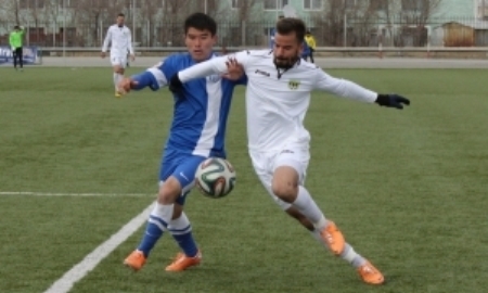 Отчет о матче Премьер-Лиги «Тараз» — «Тобол» 1:1