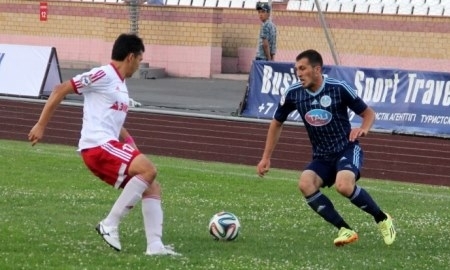 Отчет о матче Премьер-Лиги «Спартак» — «Ордабасы» 2:0