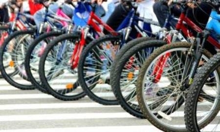 Благотворительный велопробег стартует сегодня в Астане