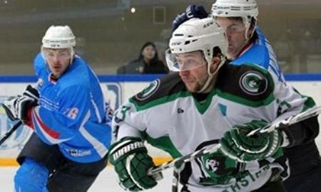 Евгений Жданов будет играть в «Бейбарысе»