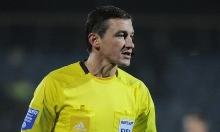 Матч «Ширак» — «Шахтер» обслужат украинцы