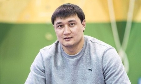 Руслан Абдразаков стал третьим полуфиналистом «Казахстан Барысы» — 2014