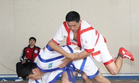 Мухит Турсынов проследовал в финал «Казахстан Барысы» — 2014