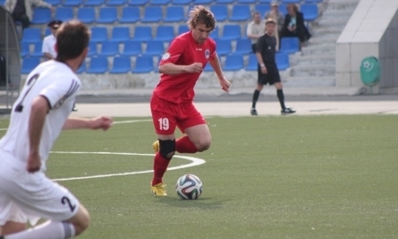 Отчет о матче Первой лиги «Восток» — «Лашын» 1:0