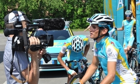 У экспертов вопросы к паспорту крови Кройцигера времен выступления за «Астану»