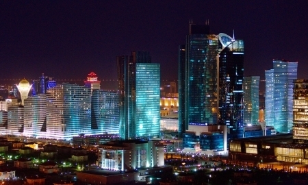 Астана претендует на проведение чемпионата Мира на короткой воде в 2018 и 2020 годах