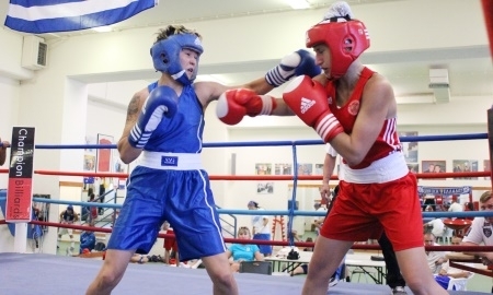 Женская сборная Казахстана по боксу завершает сборы в Греции