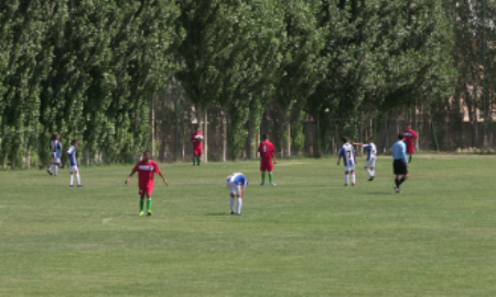 Футбольный турнир «Кубок Дружбы» проходит в Шымкенте