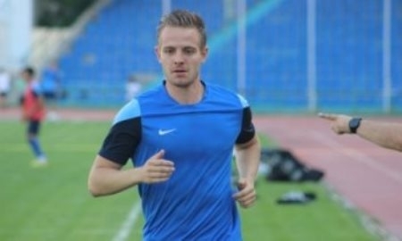 Топчий «Таразу» не подошёл