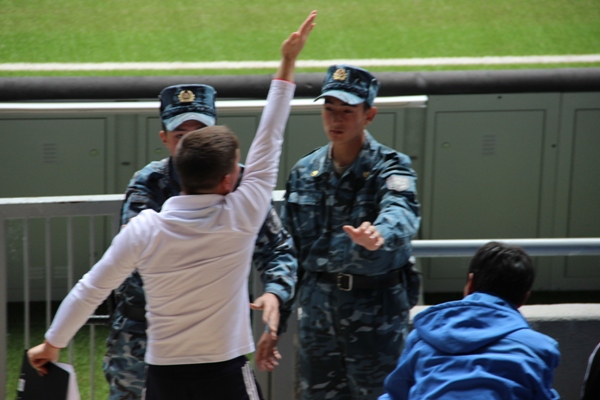 Местный Моуринью