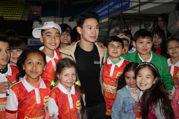 Денис Тен: «Наше шоу стало настоящим брендом с мировым именем»