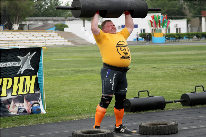 Победитель турнира «Силовой экстрим» в Аксу посвятил свою победу ЕАЭС