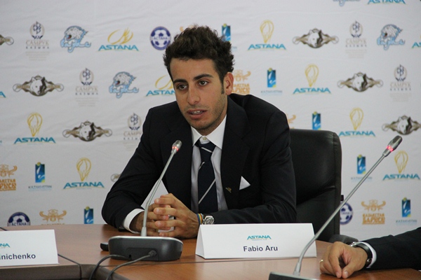 Pro Team Astana: Джиро — хорошо, впереди — Тур де Франс