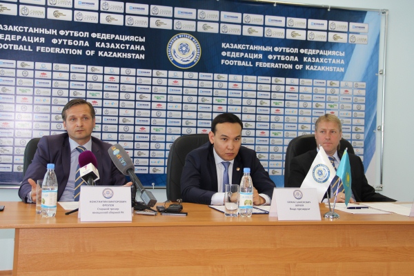 Кубок Президента РК: к бою готовы!