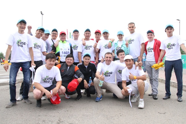 Велопробег «Кайсар Керуен» — как это было