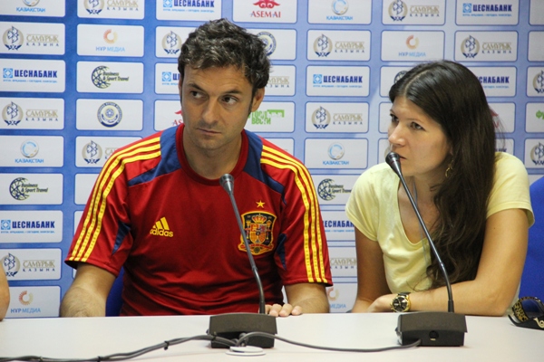 Константин Фролов: «Мы набиваем шишки, но движемся в правильном направлении»